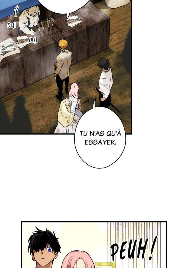 Read The Fantasie of a Stepmother FR Manga Online