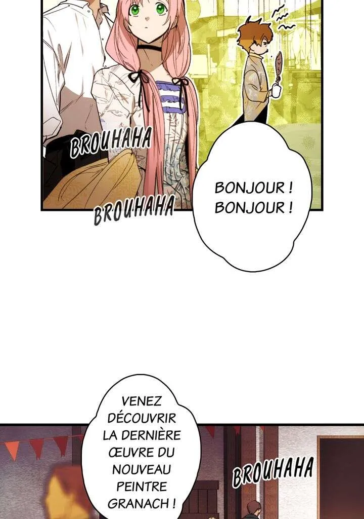 Read The Fantasie of a Stepmother FR Manga Online