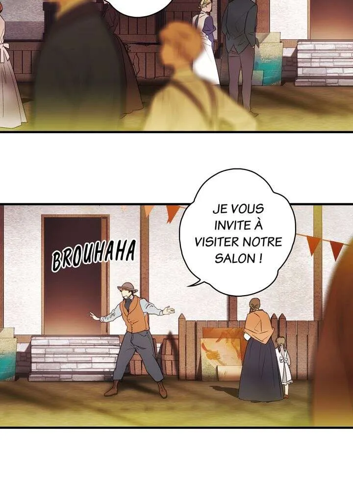 Read The Fantasie of a Stepmother FR Manga Online