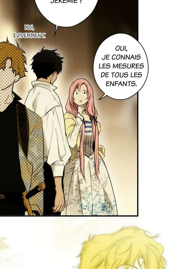 Read The Fantasie of a Stepmother FR Manga Online