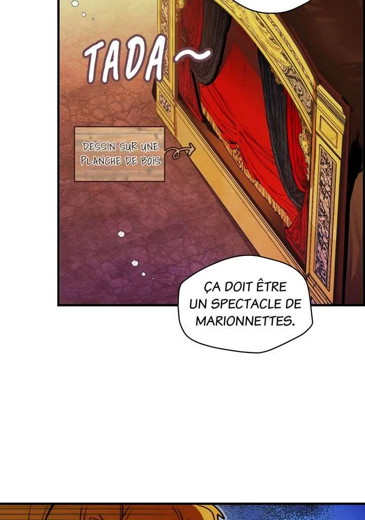 Read The Fantasie of a Stepmother FR Manga Online