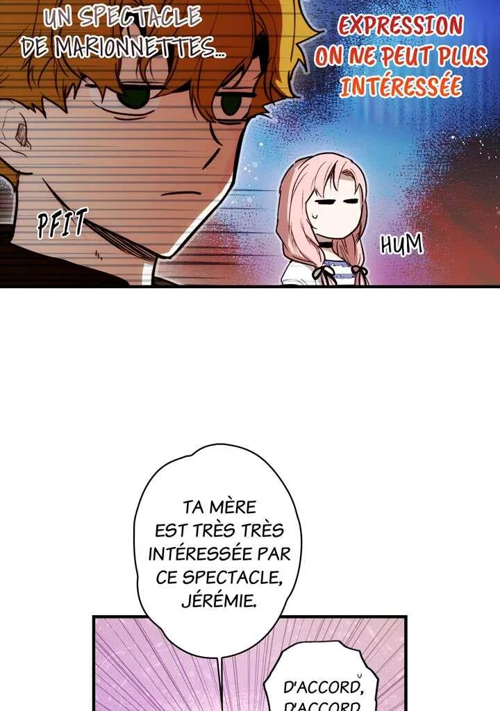 Read The Fantasie of a Stepmother FR Manga Online