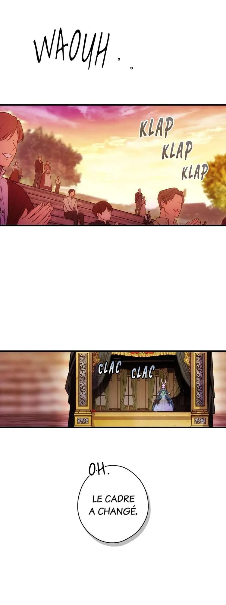 Read The Fantasie of a Stepmother FR Manga Online