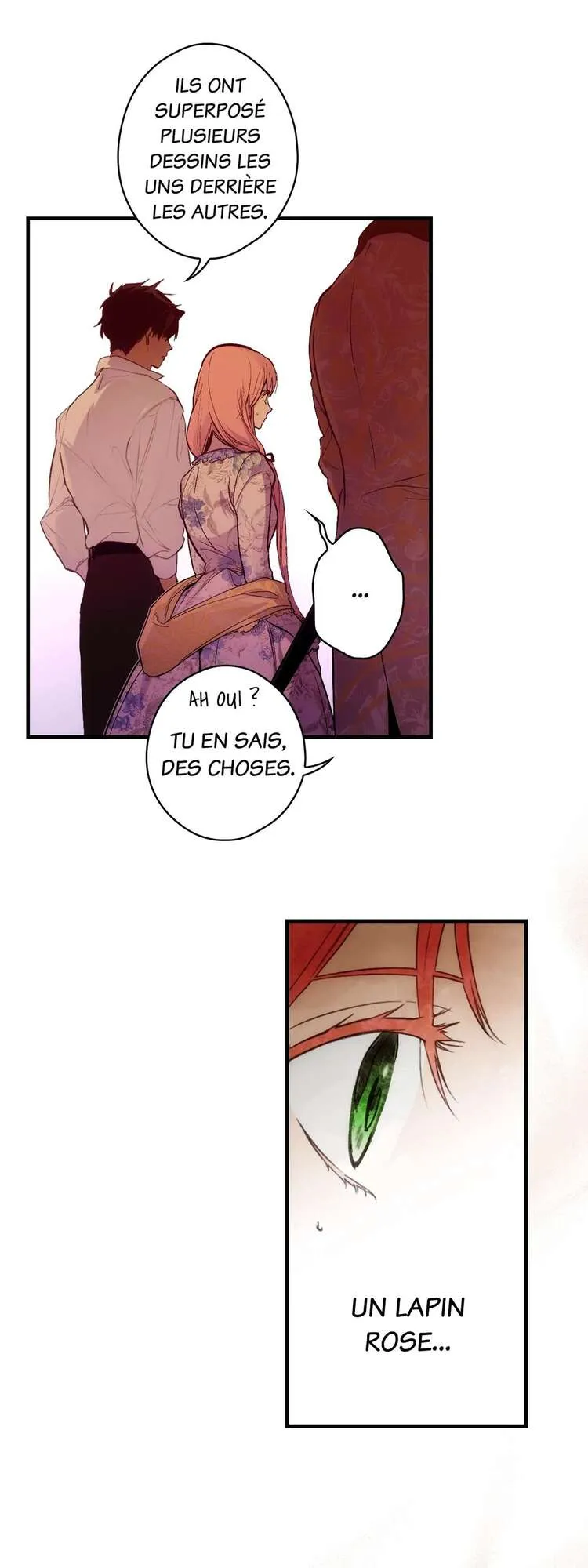 Read The Fantasie of a Stepmother FR Manga Online