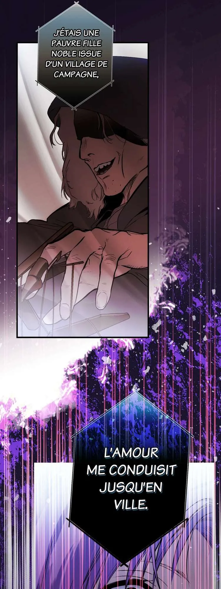 Read The Fantasie of a Stepmother FR Manga Online