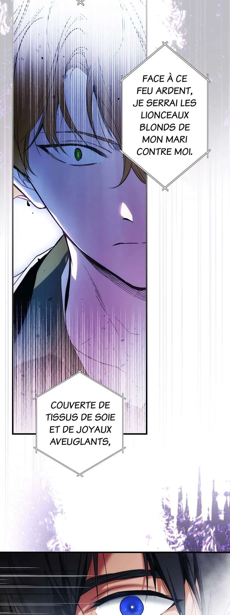 Read The Fantasie of a Stepmother FR Manga Online