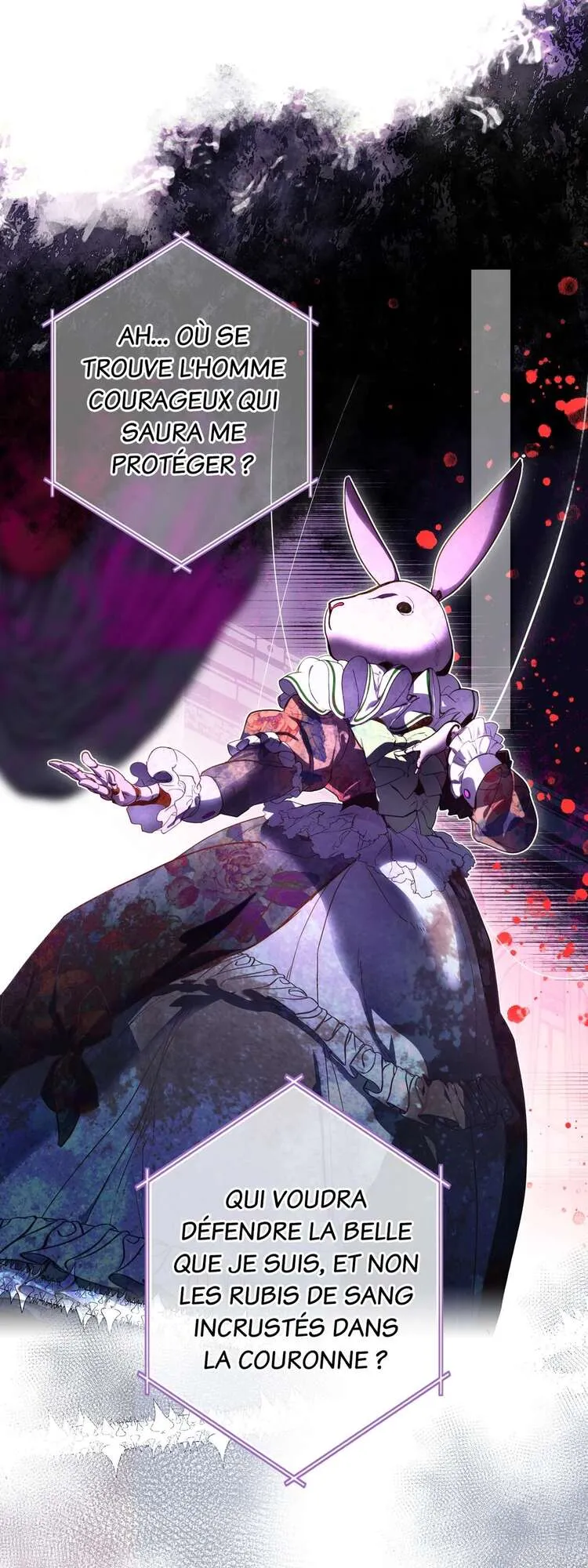 Read The Fantasie of a Stepmother FR Manga Online