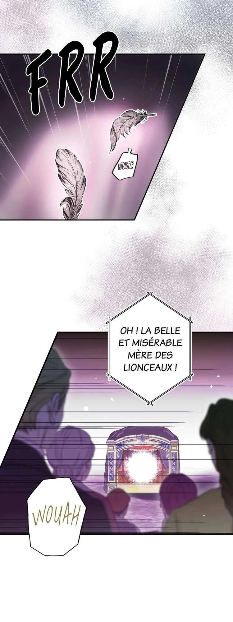 Read The Fantasie of a Stepmother FR Manga Online