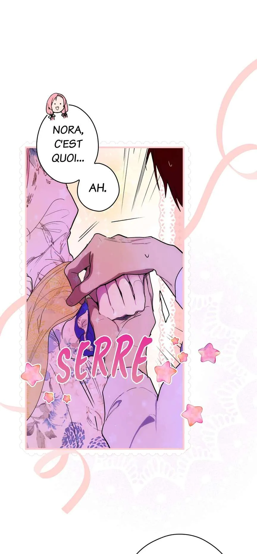 Read The Fantasie of a Stepmother FR Manga Online