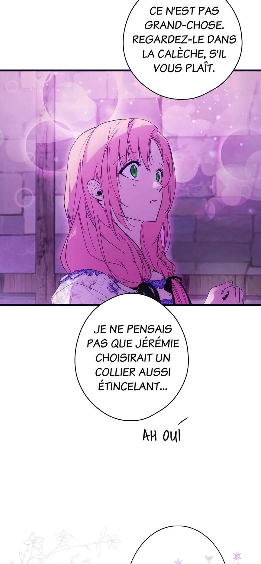 Read The Fantasie of a Stepmother FR Manga Online