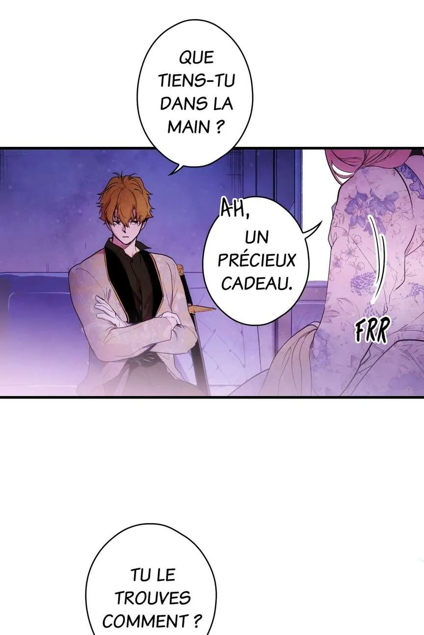 Read The Fantasie of a Stepmother FR Manga Online
