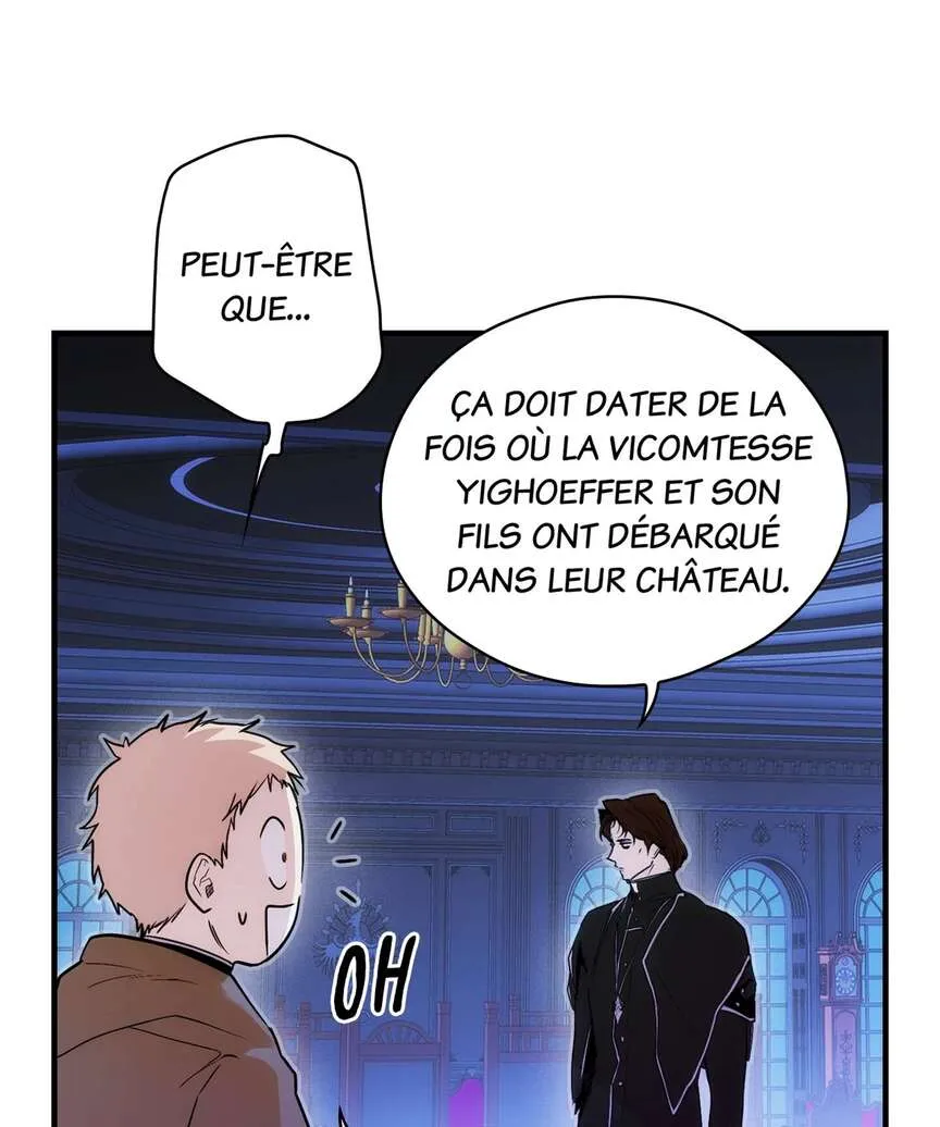 Read The Fantasie of a Stepmother FR Manga Online