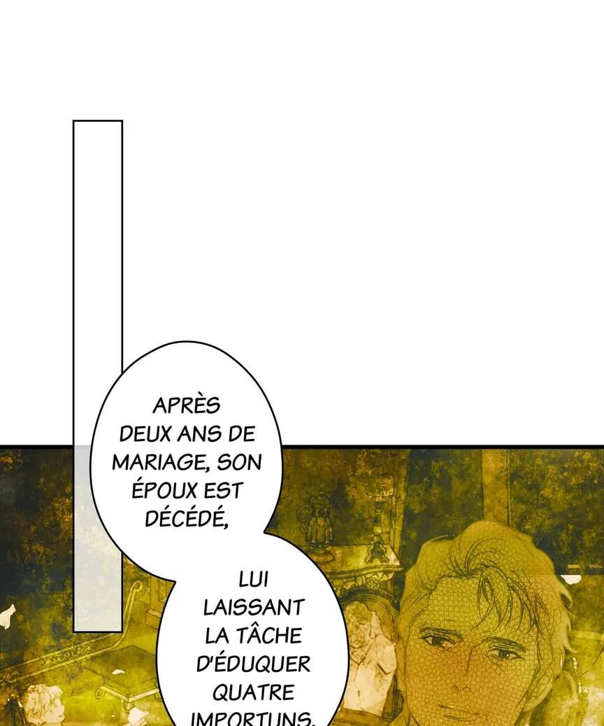 Read The Fantasie of a Stepmother FR Manga Online