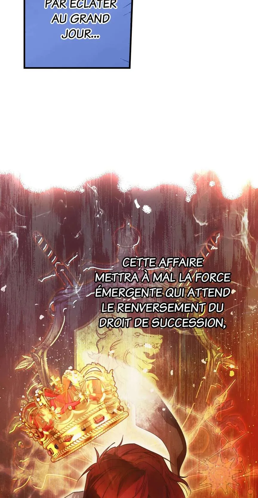 Read The Fantasie of a Stepmother FR Manga Online
