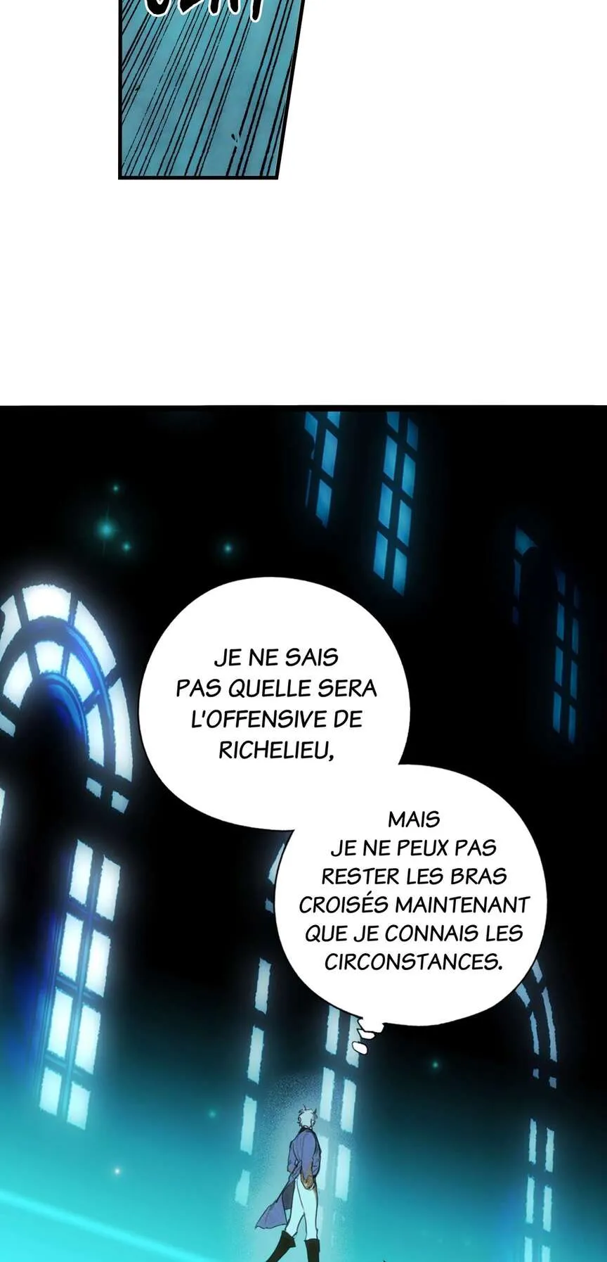 Read The Fantasie of a Stepmother FR Manga Online