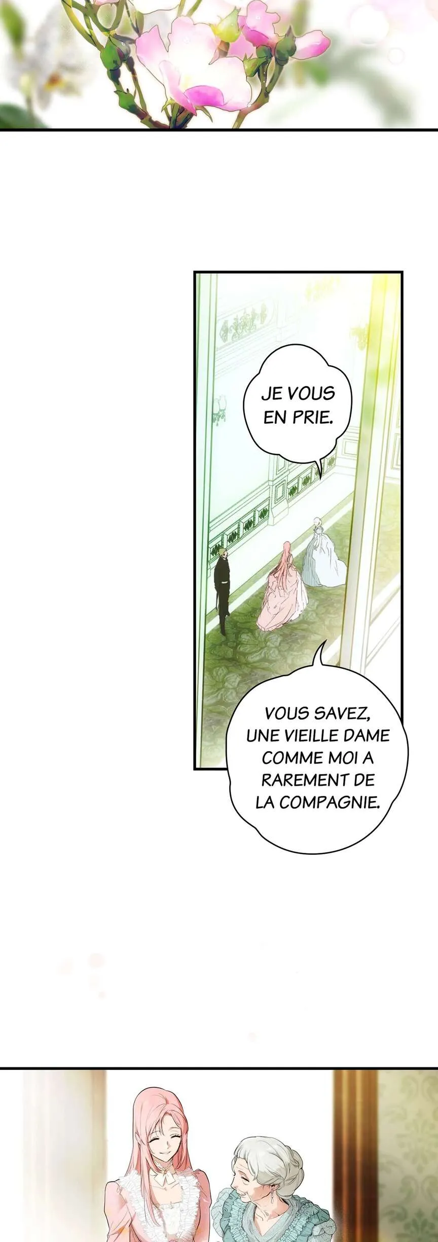 Read The Fantasie of a Stepmother FR Manga Online