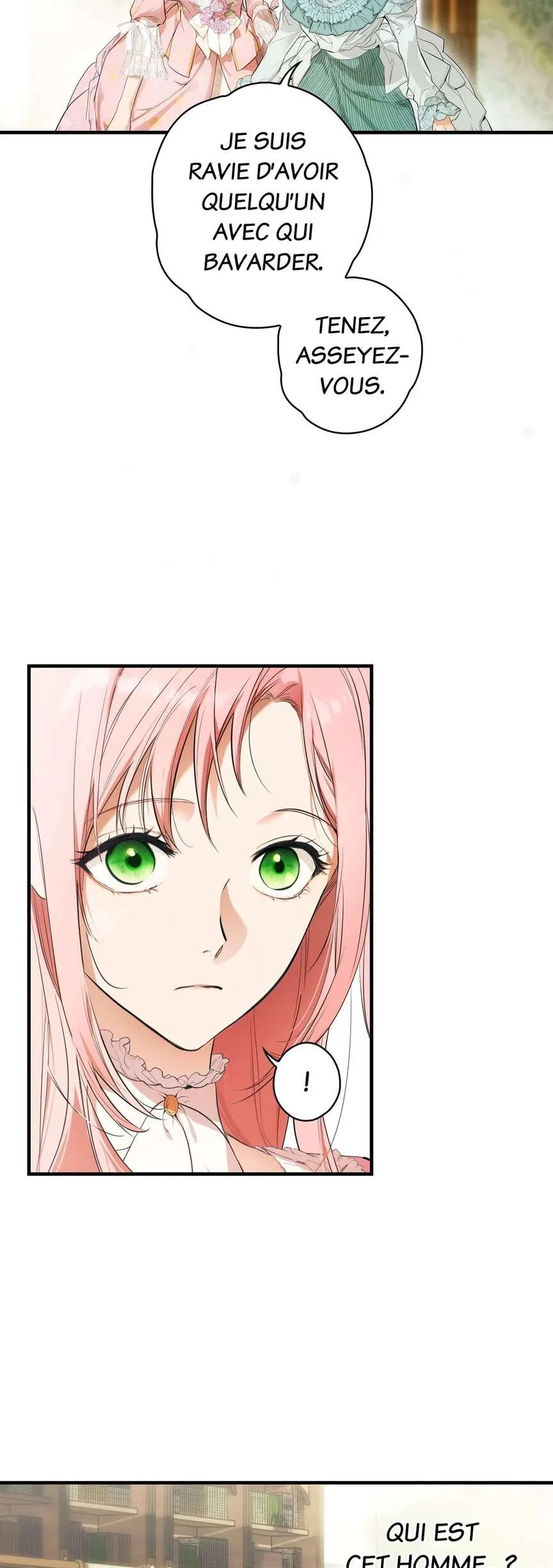 Read The Fantasie of a Stepmother FR Manga Online