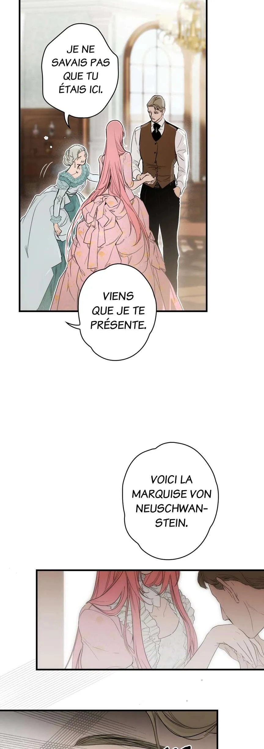 Read The Fantasie of a Stepmother FR Manga Online