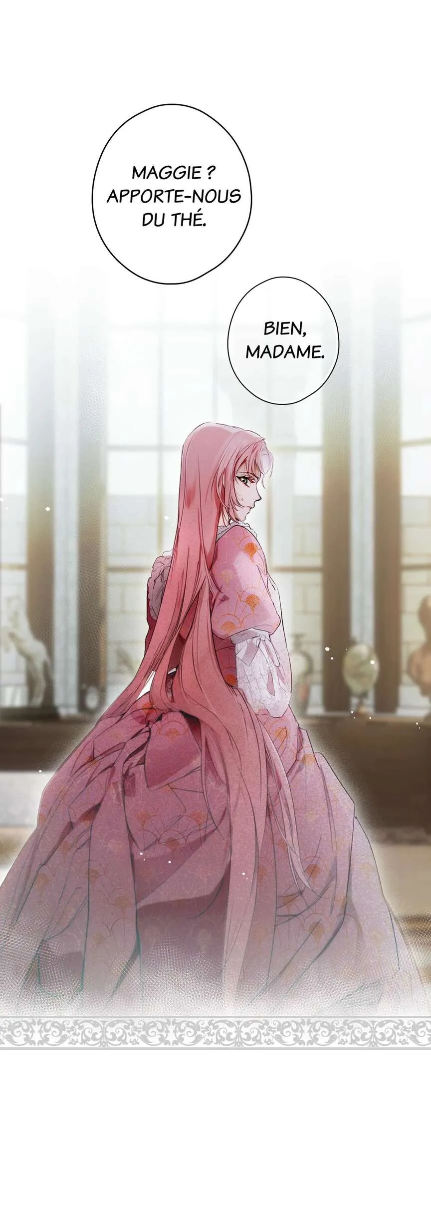 Read The Fantasie of a Stepmother FR Manga Online