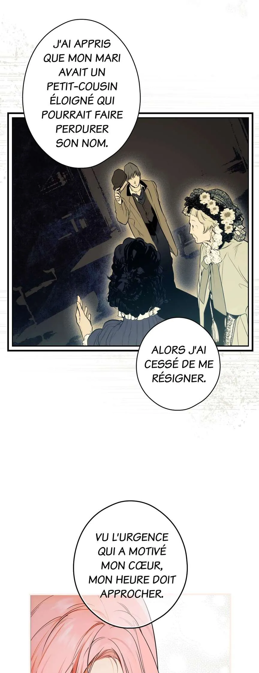 Read The Fantasie of a Stepmother FR Manga Online
