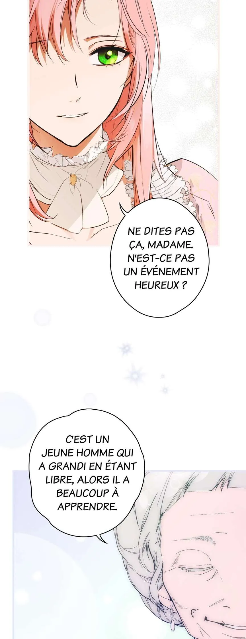 Read The Fantasie of a Stepmother FR Manga Online