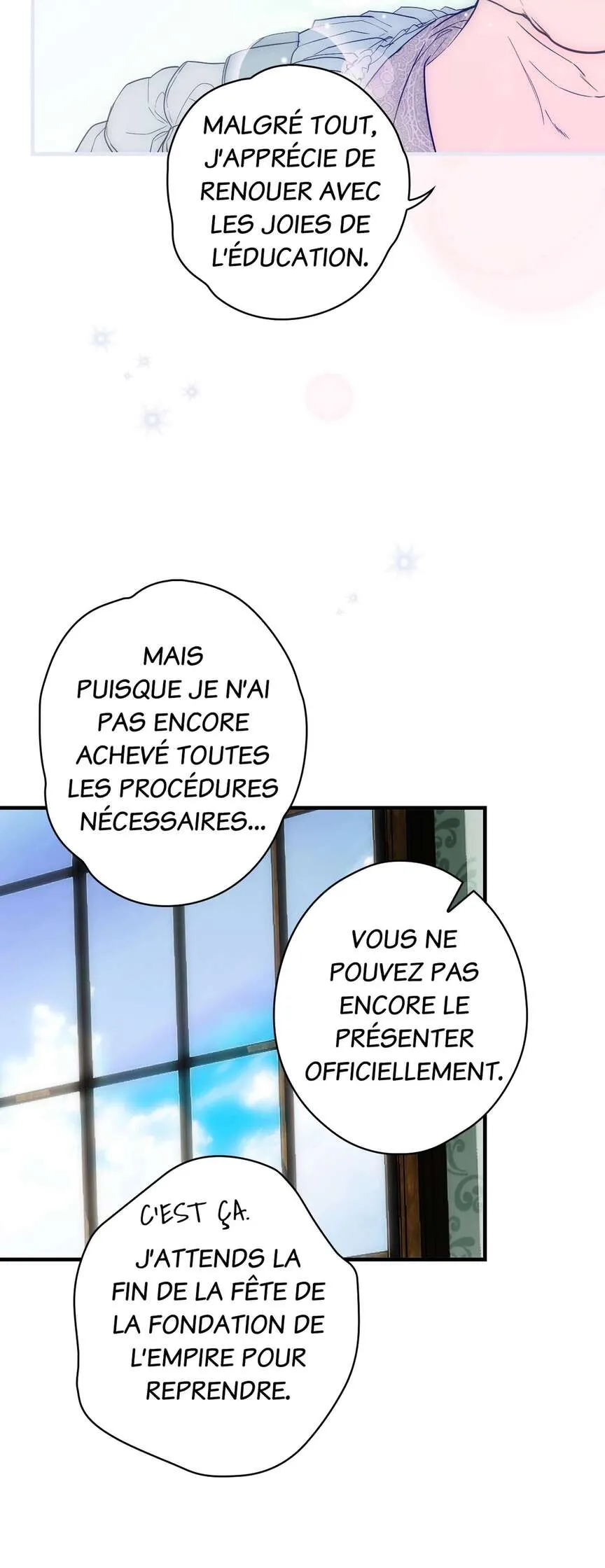 Read The Fantasie of a Stepmother FR Manga Online