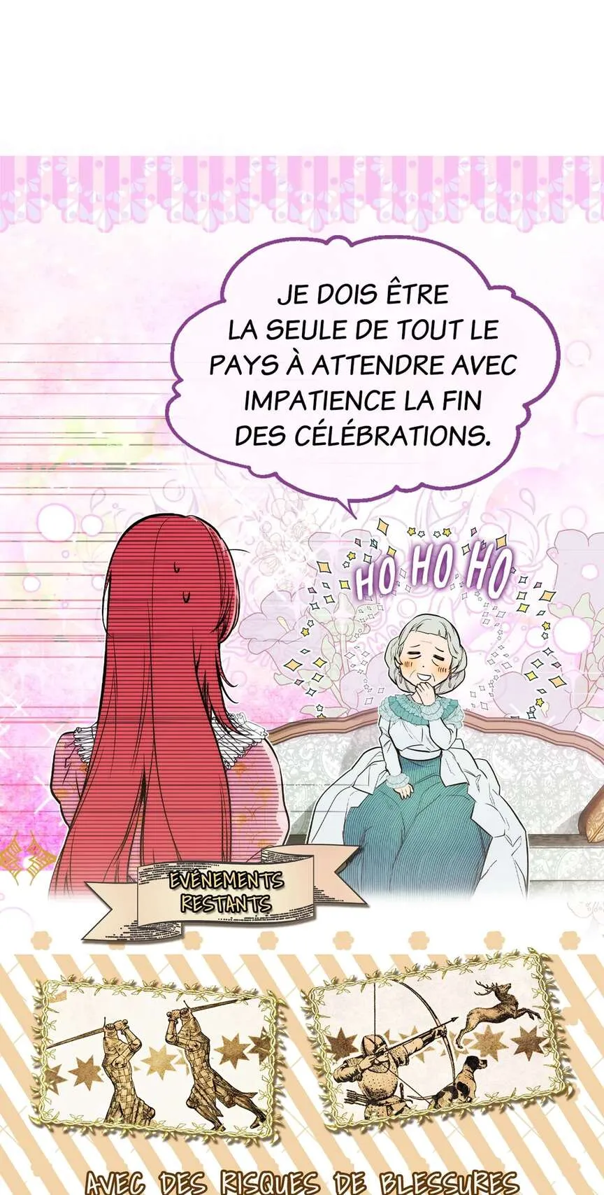Read The Fantasie of a Stepmother FR Manga Online