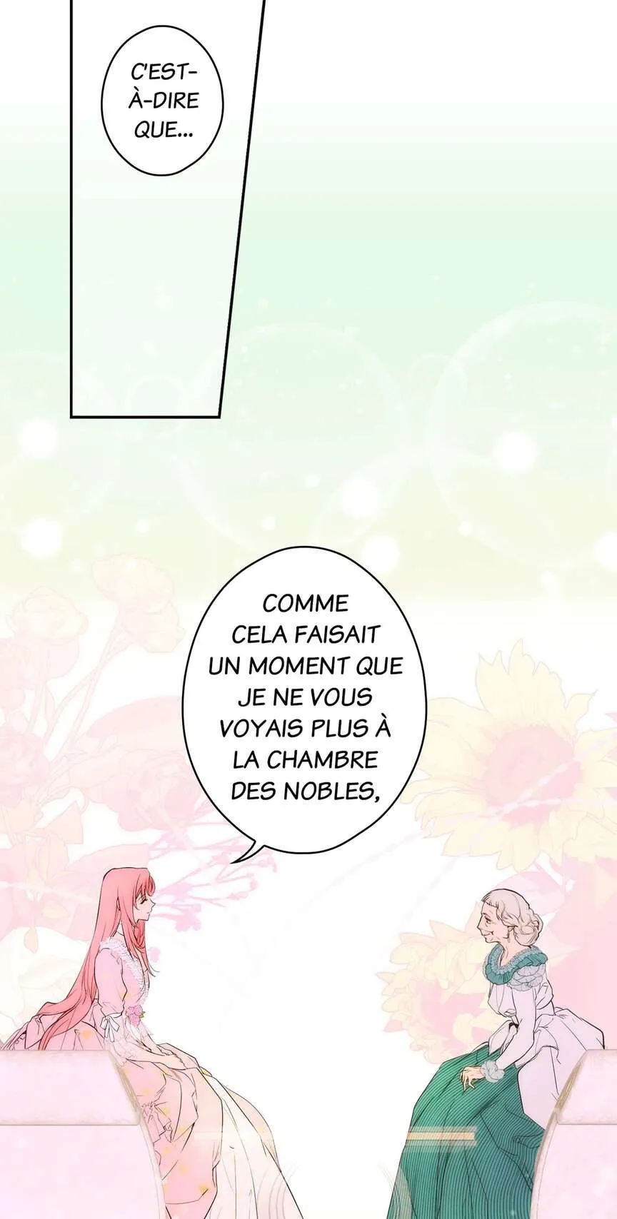 Read The Fantasie of a Stepmother FR Manga Online