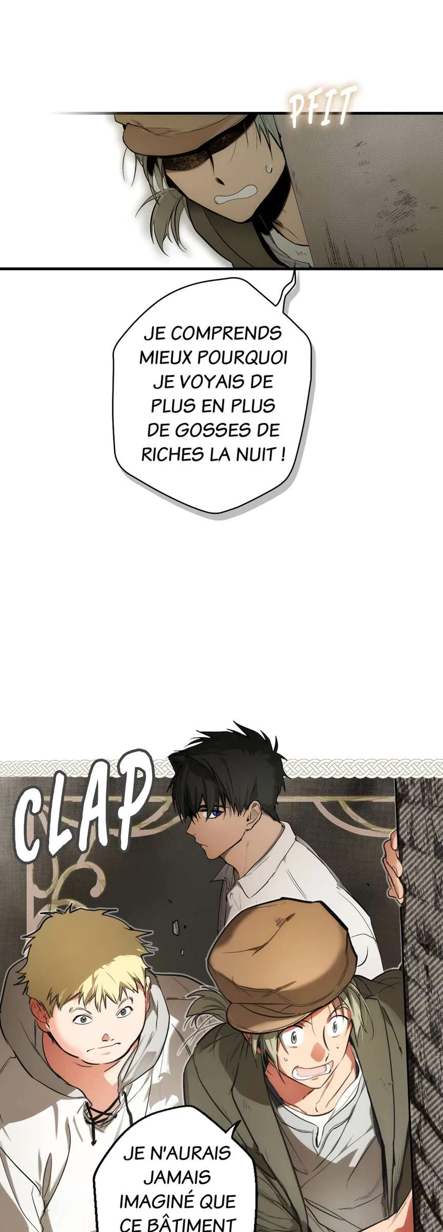 Read The Fantasie of a Stepmother FR Manga Online