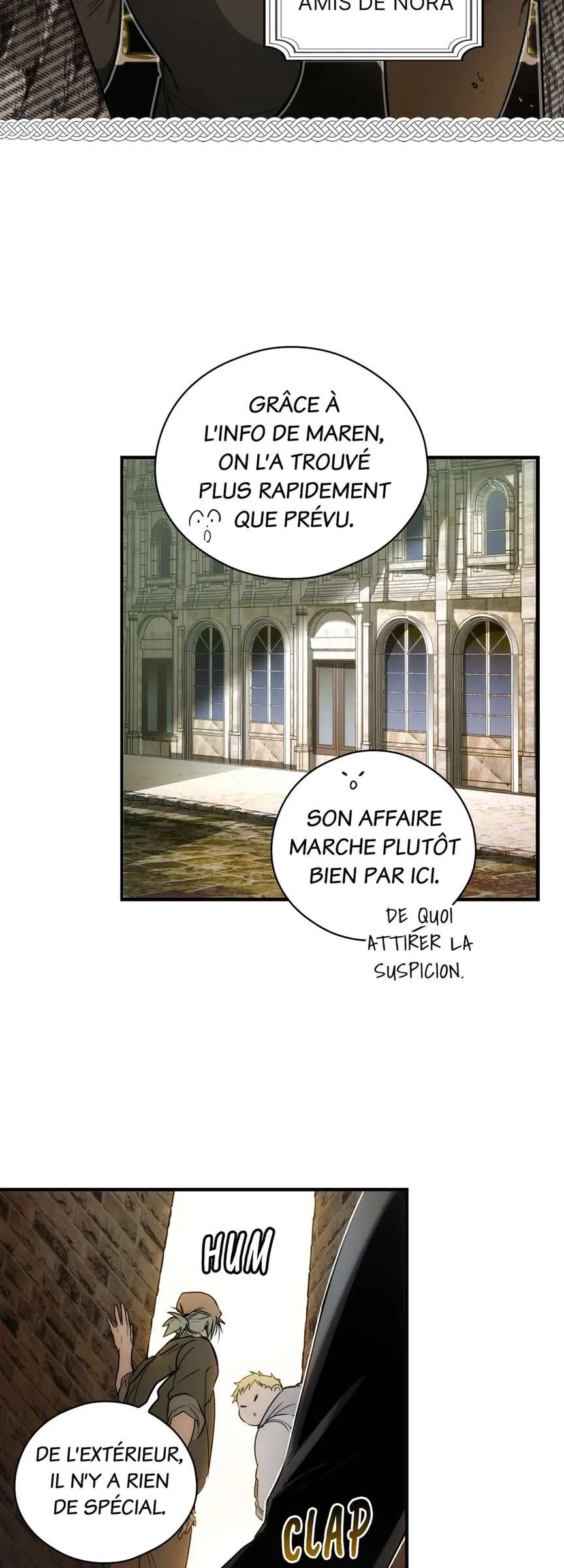 Read The Fantasie of a Stepmother FR Manga Online