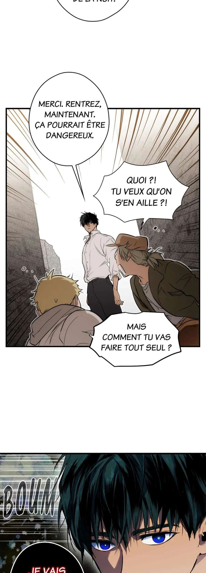 Read The Fantasie of a Stepmother FR Manga Online