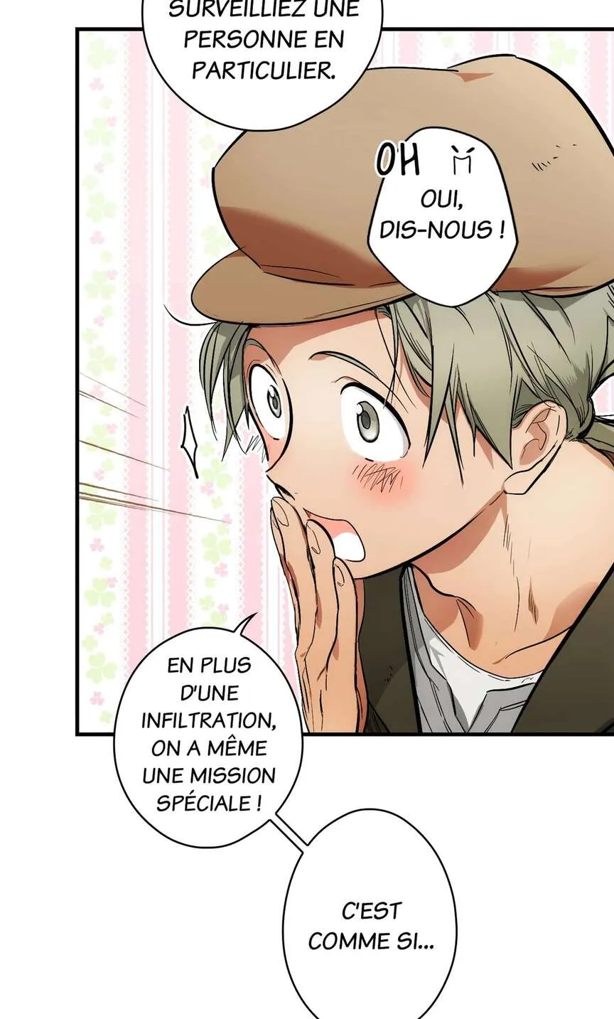 Read The Fantasie of a Stepmother FR Manga Online