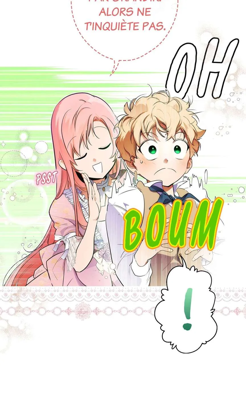 Read The Fantasie of a Stepmother FR Manga Online