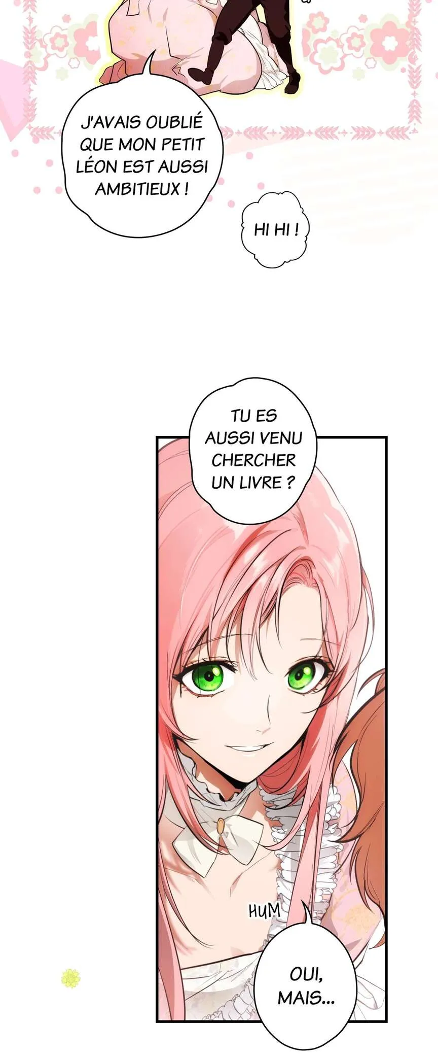 Read The Fantasie of a Stepmother FR Manga Online