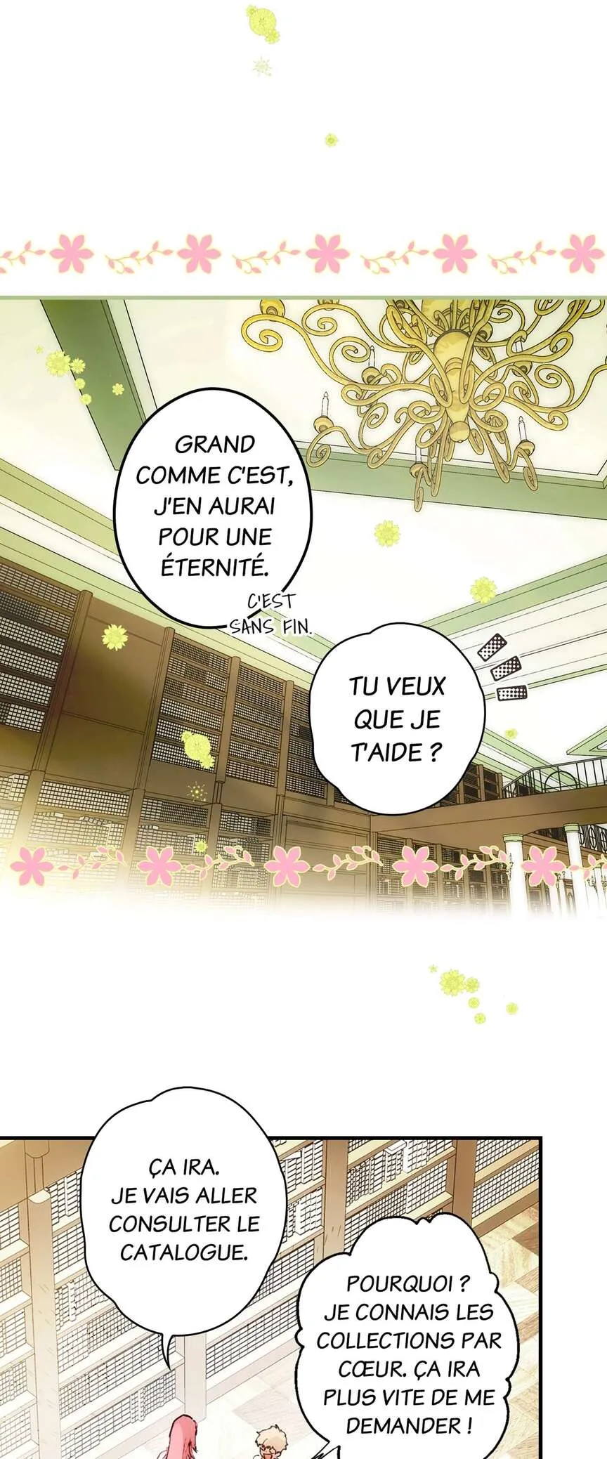 Read The Fantasie of a Stepmother FR Manga Online