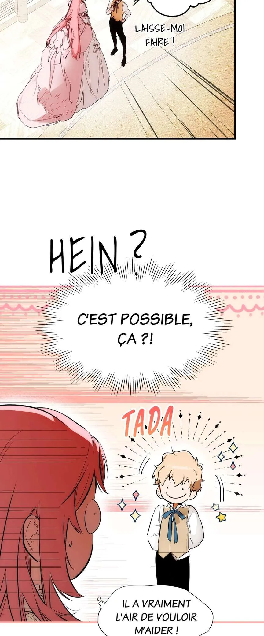 Read The Fantasie of a Stepmother FR Manga Online