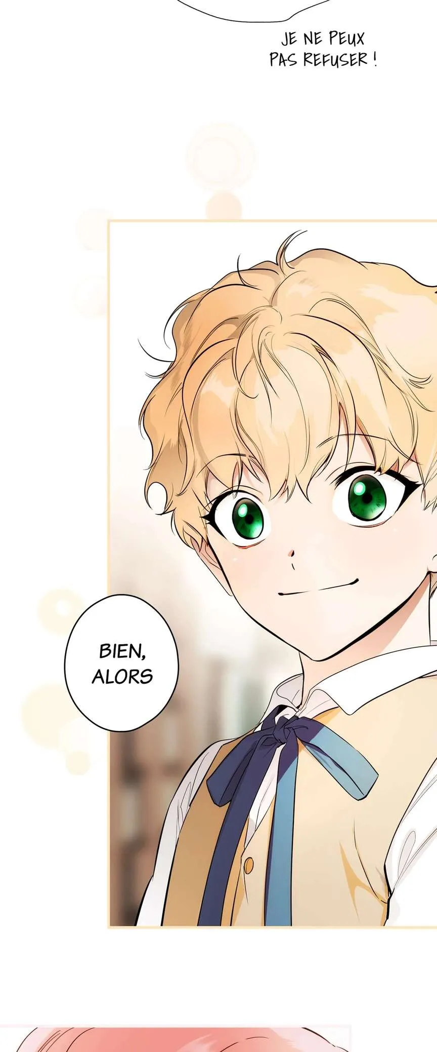 Read The Fantasie of a Stepmother FR Manga Online