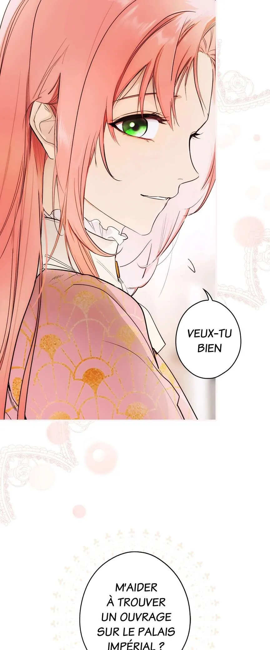 Read The Fantasie of a Stepmother FR Manga Online
