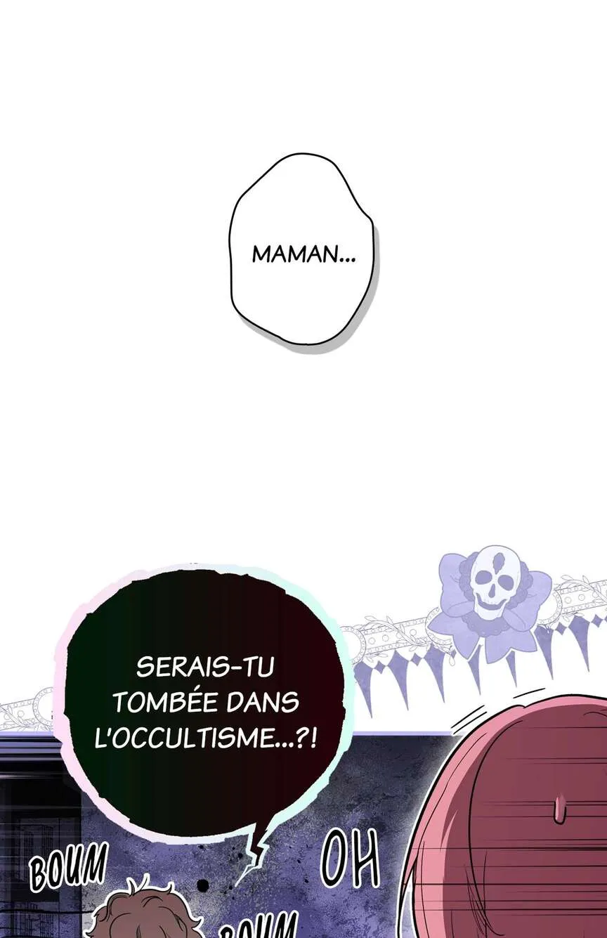 Read The Fantasie of a Stepmother FR Manga Online