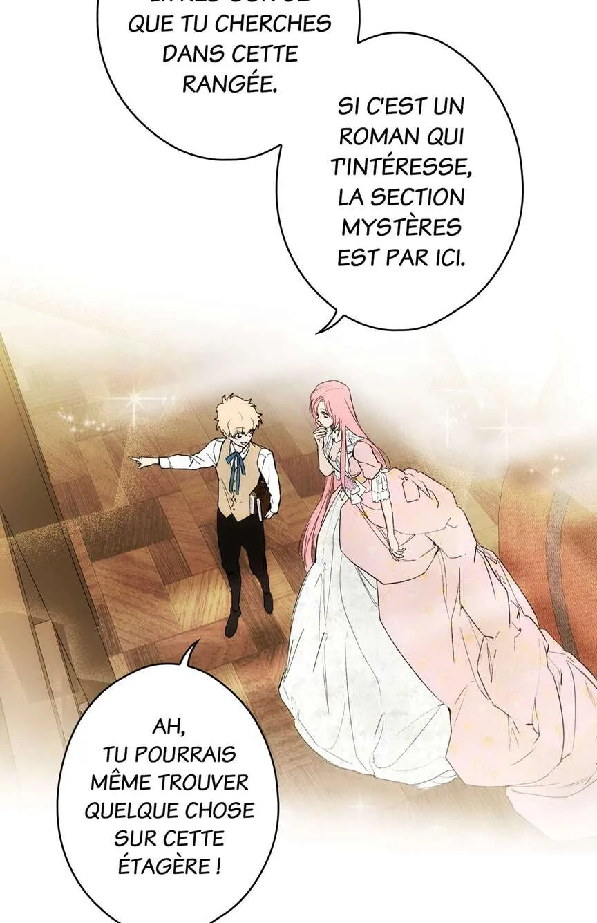 Read The Fantasie of a Stepmother FR Manga Online