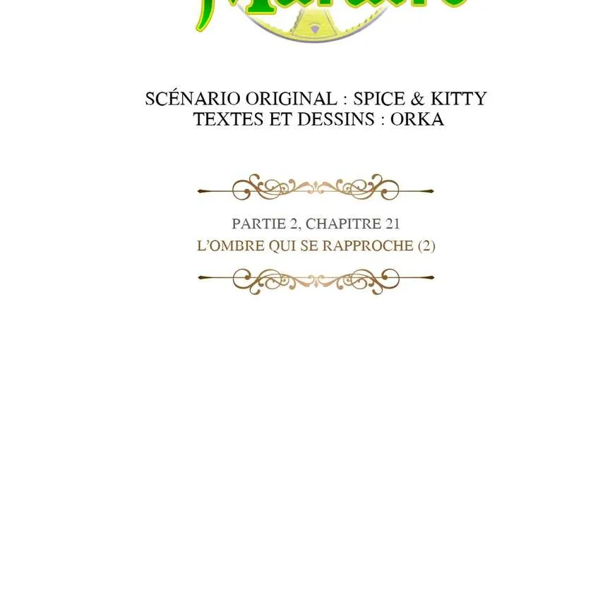 Read The Fantasie of a Stepmother FR Manga Online