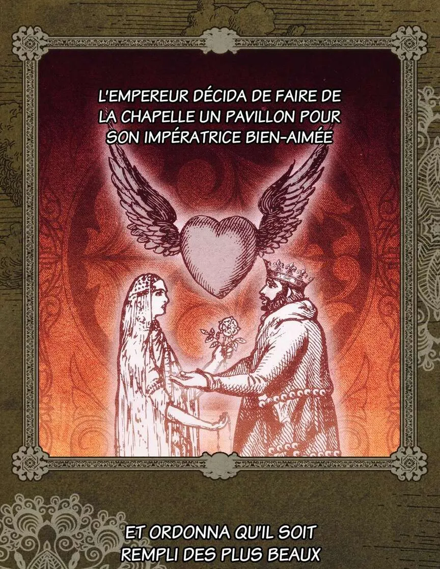 Read The Fantasie of a Stepmother FR Manga Online
