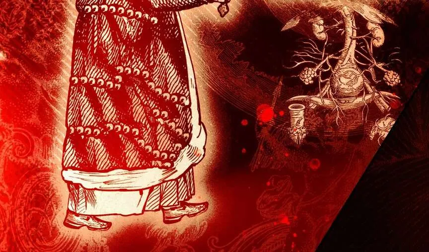 Read The Fantasie of a Stepmother FR Manga Online