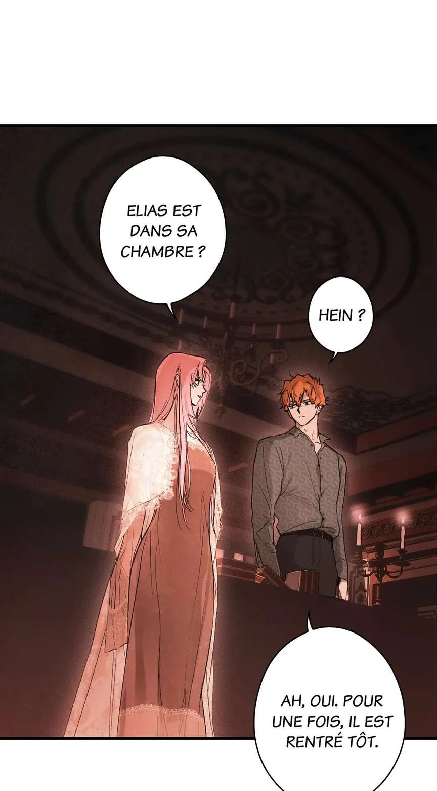 Read The Fantasie of a Stepmother FR Manga Online