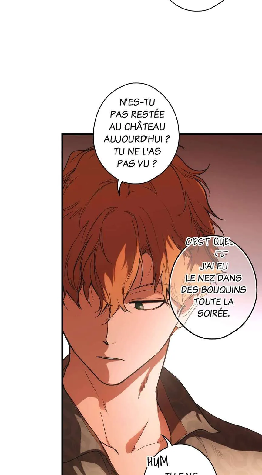 Read The Fantasie of a Stepmother FR Manga Online