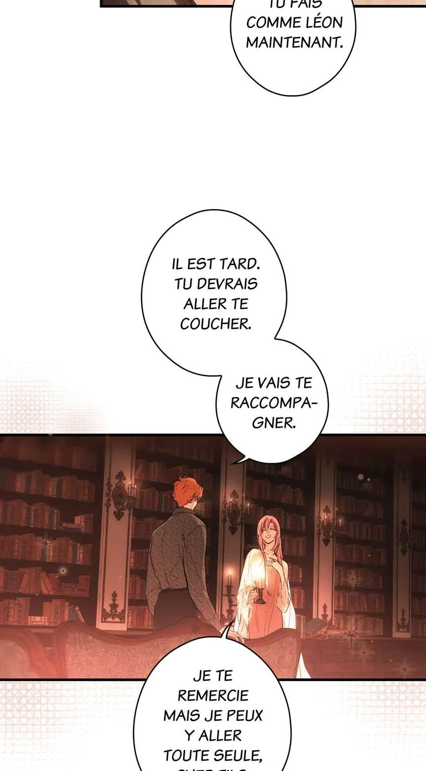 Read The Fantasie of a Stepmother FR Manga Online