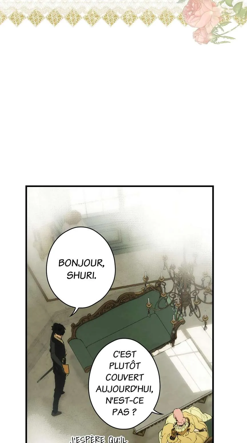 Read The Fantasie of a Stepmother FR Manga Online