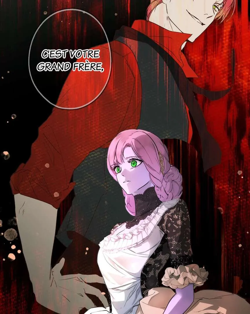 Read The Fantasie of a Stepmother FR Manga Online