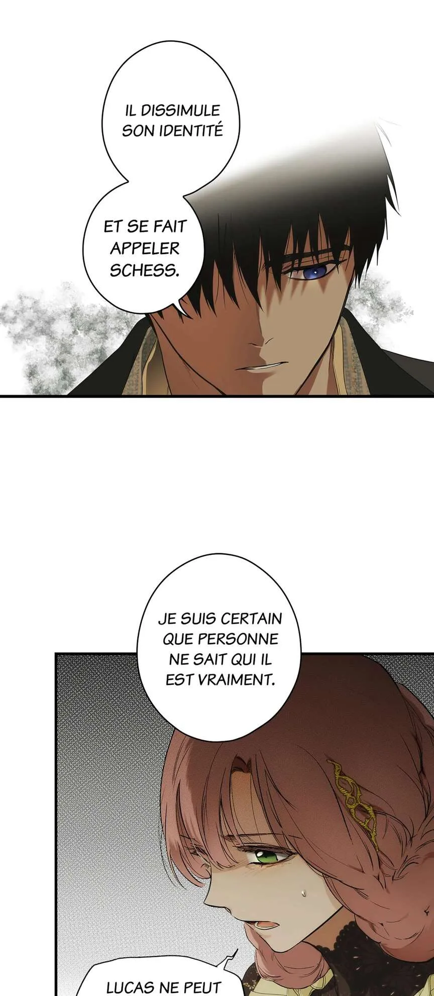 Read The Fantasie of a Stepmother FR Manga Online