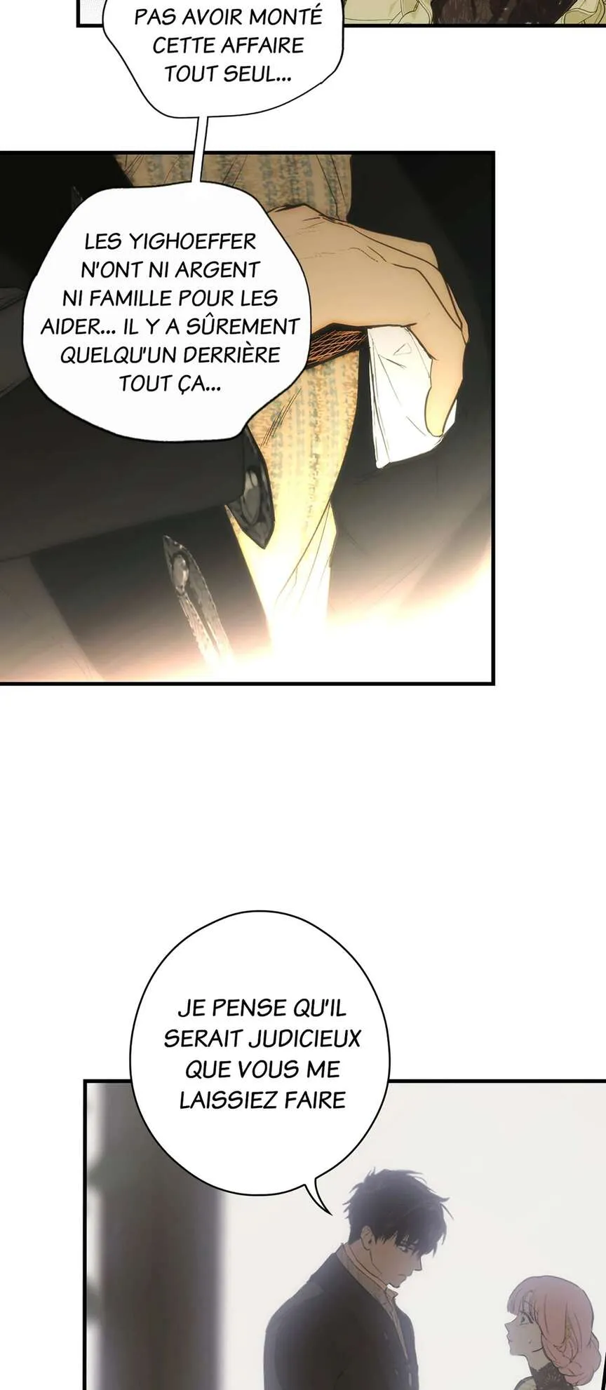 Read The Fantasie of a Stepmother FR Manga Online
